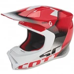Шлем Scott 550 Noise ECE размер XL черно-красный SC_273104-1018009