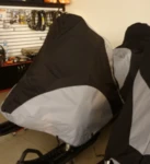 000001798 Чехол универсальный транспортировочный для снегохода Lynx Commander REV-XU