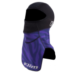 Подшлемник балаклава Klim Balaclava Black - Heliotrope 3116-002-000-016