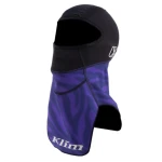 Подшлемник балаклава Klim Balaclava Black - Heliotrope 3116-002-000-016
