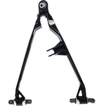 1824892-067 Рычаг Нижний Левый Черный Для Polaris 1824892-309, 1824892-458, 1824533-067, 1824533-309, 1824533-458, 2206259-309, 5139605