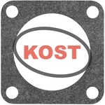 sn-000036 Kost Gasket Прокладка Выпускной Системы Для Ski Doo 420850552