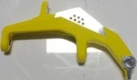 505074368 Поворотная Опора Левая Желтая Для Ski Doo SUMMIT 505074147