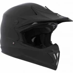 Шлем кроссовый CKX TX696 Solid черный матовый размер L