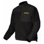 Кофта флисовая KLIM Everest Jacket - Kids 10/U* Black 3250-002-010-000