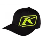 Кепка KLIM Rider Hat Black р.SM-MD 3235-006-120-004