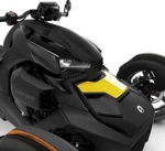 219400875 Капот  Yellow Shock All Ryker models