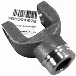 705501072 Хвостовик Заднего Редуктора Для BRP Can Am 2009-2012