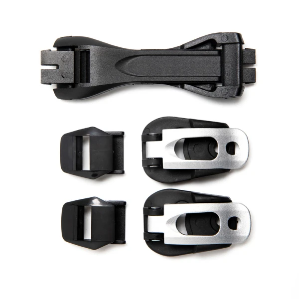 Комплект застежек IXS Set of buckles/straps/covers Desert-Pro X47040 000