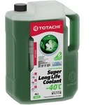 41604 TOTACHI Антифриз SUPER LONG LIFE COOLANT Green -40C Зеленый 4 Литра