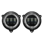 BD-710006177 Фара передняя LED ближнего света для квадроциклов Can-Am комплект 2 шт 710002191