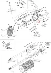 504152481 Крышка КПП Для Ski Doo