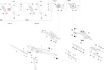 503192322 Амортизатор Задней Подвески Для BRP Lynx 49 Ranger 600 2011-2013