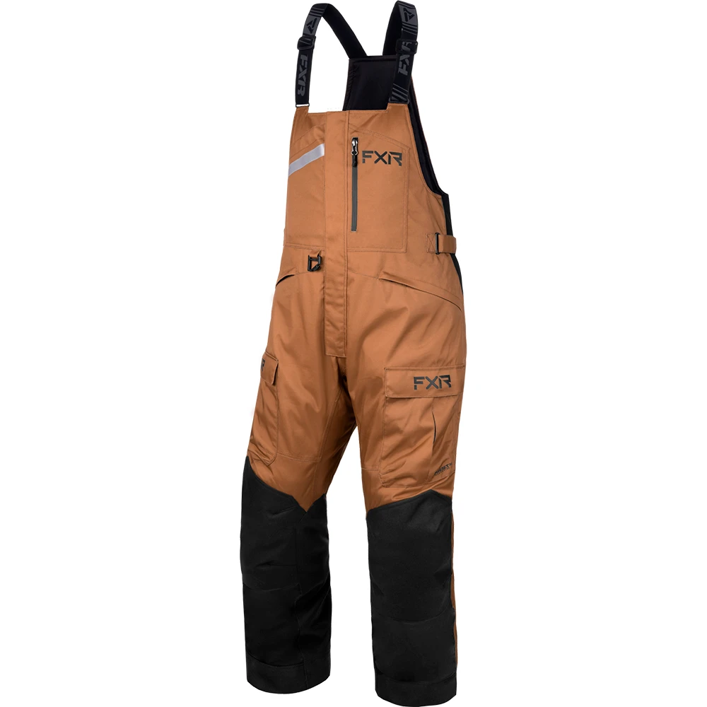 Полукомбинезон FXR Excursion с утеплителем, 250130-1908