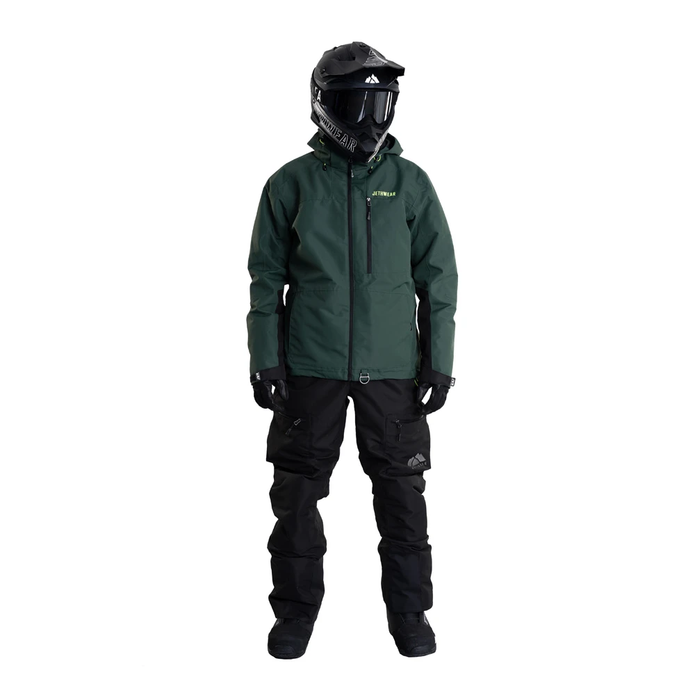 Куртка Jethwear Mountain с утеплителем Hunter, L, J2212-053-L_Sample