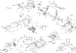 546777 Трос Ограничитель Сиденья Для Ski Doo M546777, 293750070