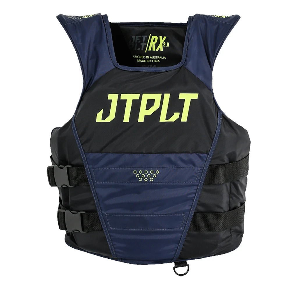 Жилет спасательный JetPilot RX S/E Nylon ISO 50N Navy/Yellow 21019