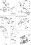 515176301 Спидометр Для Ski Doo