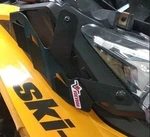 VOEVODA Защита Сеток Воздухозаборника Для BRP Ski Doo REV XM, Lynx REX2 508000730, 508000731