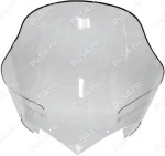 50-44-3963Pc ПОЛИУРЕТАН Ветровое Стекло 55 СМ Толщина 3 ММ Arctic Cat BearCat Turbo 4606-047, 4606-755