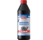 3924 LIQUI MOLY Масло Трансмиссионное Минеральное Hypoid-Getriebeoil SAE 80W90 GL5 1 Литр 4406, 1048