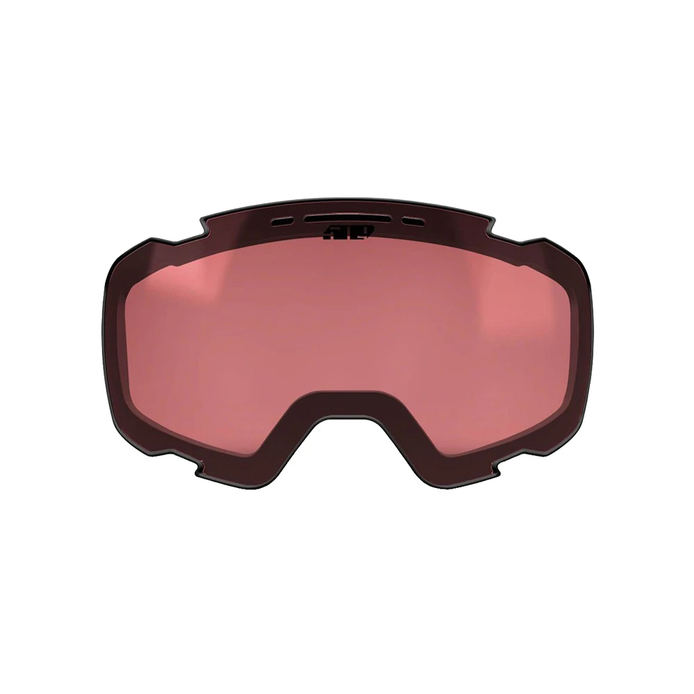 Линза 509 Aviator 2.0 без подогрева Магнитная, Light Rose HCS Tint, F02007000-000-105