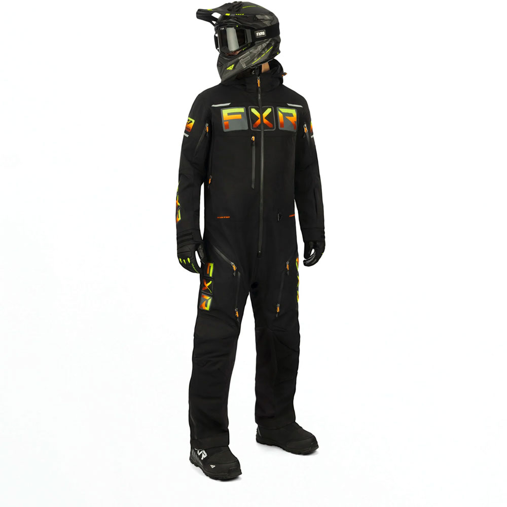 Комбинезон FXR Maverick Lite без утеплителя, 232818-1026