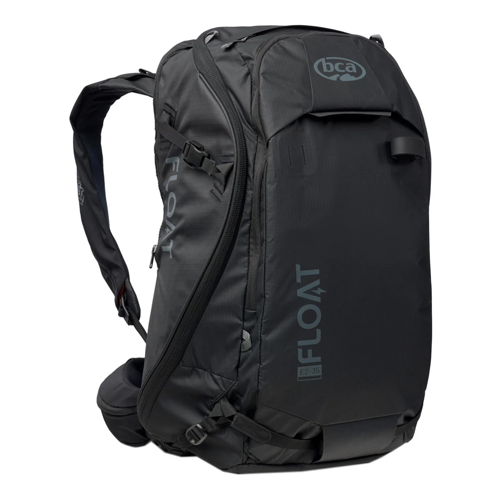 Рюкзак лавинный электрический BCA Float-E2 35L Black, M/L, 23G0005.1.2.M/L