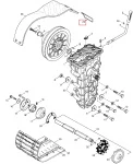 5442726 Фиксатор Для Ski Doo Skandic, Expedition M5442726