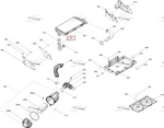 707800955 Патрубок Интеркулера Для BRP CAN AM Maverick R