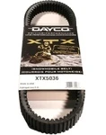 XTX5036 DAYCO Ремень Вариатора Для Arctic Cat 0627-047, 0627-066, 0627-073