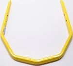 502007276 Передний Бампер Желтый Для Ski Doo REV XM