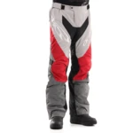 Штаны эндуро DRAGONFLY Freeride Grey-Red 400160-20-920