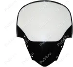 55-44-185pl ПОЛИУРЕТАН Стекло ветровое для мотоцикла Yamaha FZ-1