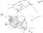 705206069 Пластина Каркаса Передняя Для BRP Can Am Maverick