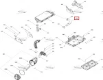 707800954 Патрубок Интеркулера Для BRP CAN AM Maverick R