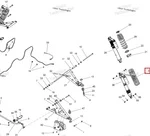 706201473 Пружина Переднего Амортизатора Черная Для BRP Can Am Commander