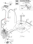 512059388 Тросик Газа Для Ski Doo