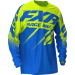 Джерси FXR CLUTCH MX JERSEY Blue/Hi Vis 203303-4065 Джерси FXR CLUTCH MX JERSEY Blue/Hi Vis 203303-4065