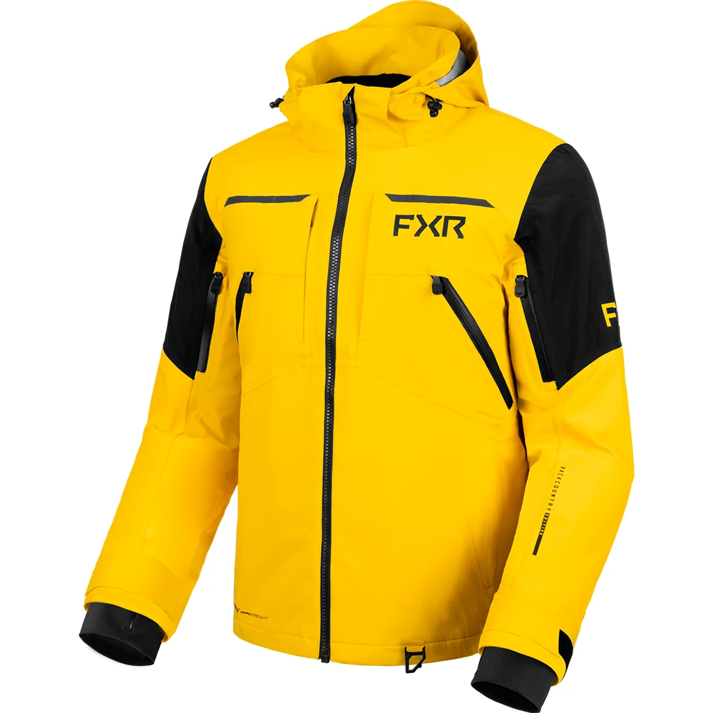 Куртка FXR Ridge Pro Trilaminate  с утеплителем, 250090-3510