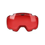 Линза с подогревом 509 Aviator 2.0 Ignite S1 Flow Red Mirror Smoke Tint F02007700-105