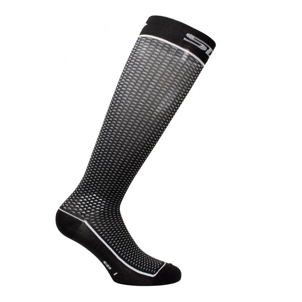 Носки SIXS LONG2 Black Carbon, LON2-NE