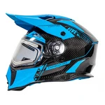 Шлем с подогревом визора 509 Delta R3 Carbon Fidlock® (ECE) Empyrean Ops размер M  F01005100-130-201