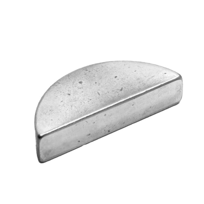 Шпонка крыльчатки помпы охлаждения Skipper для Yamaha 100-250/F75-250