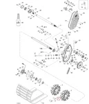 5318329 Скоба Гусеницы Для Ski Doo SKANDIC 440 2001-2007 M5318329
