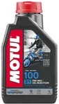 104024 MOTUL Моторное масло 100 Motomix 2тактное 1 литр