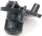 517308123 Ответная Часть Фиксатора Боковой Панели Для Ski Doo SUMMIT, FREERIDE REV Gen5