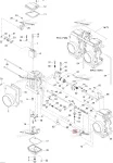 404161956 Шланг Для Ski Doo