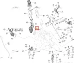 293650324 Хомут Воздуховода Для BRP Can Am OUTLANDER, Defender