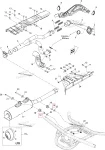 293900106 Втулка Для Ski Doo 293900082, 293900025, 707600524